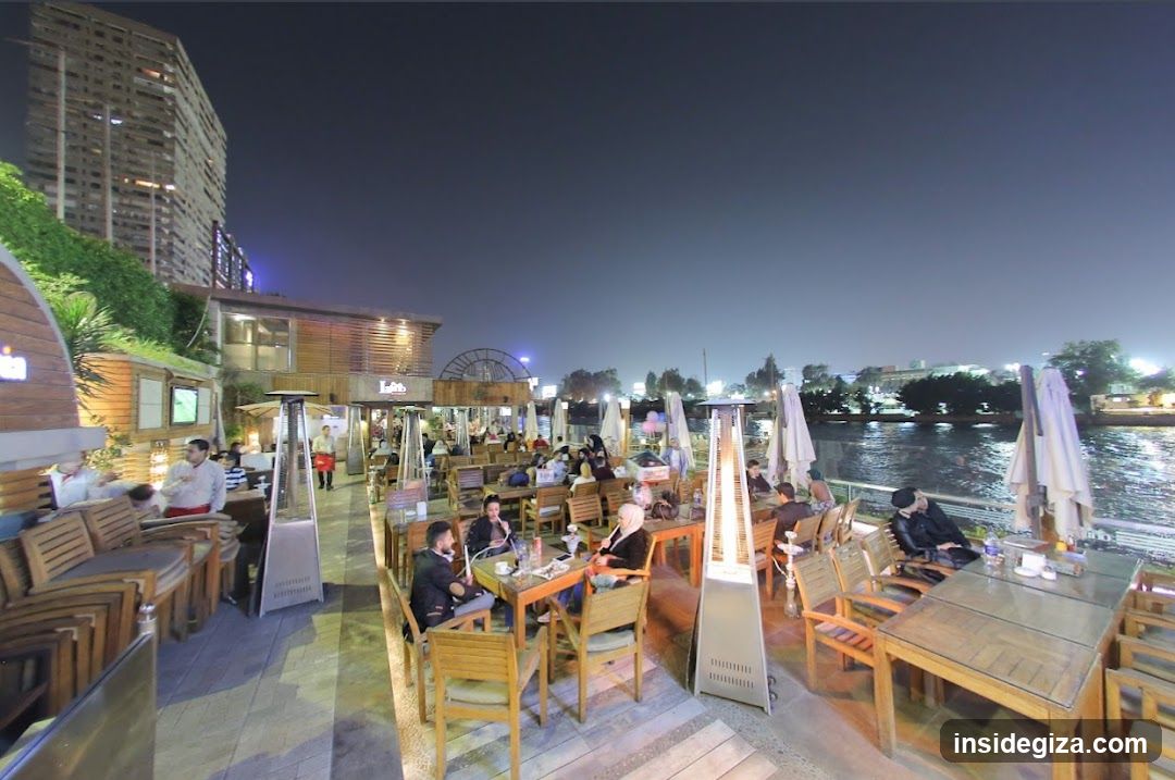 Latino Cafe & Restaurant - مطعم و كافيه لاتينو