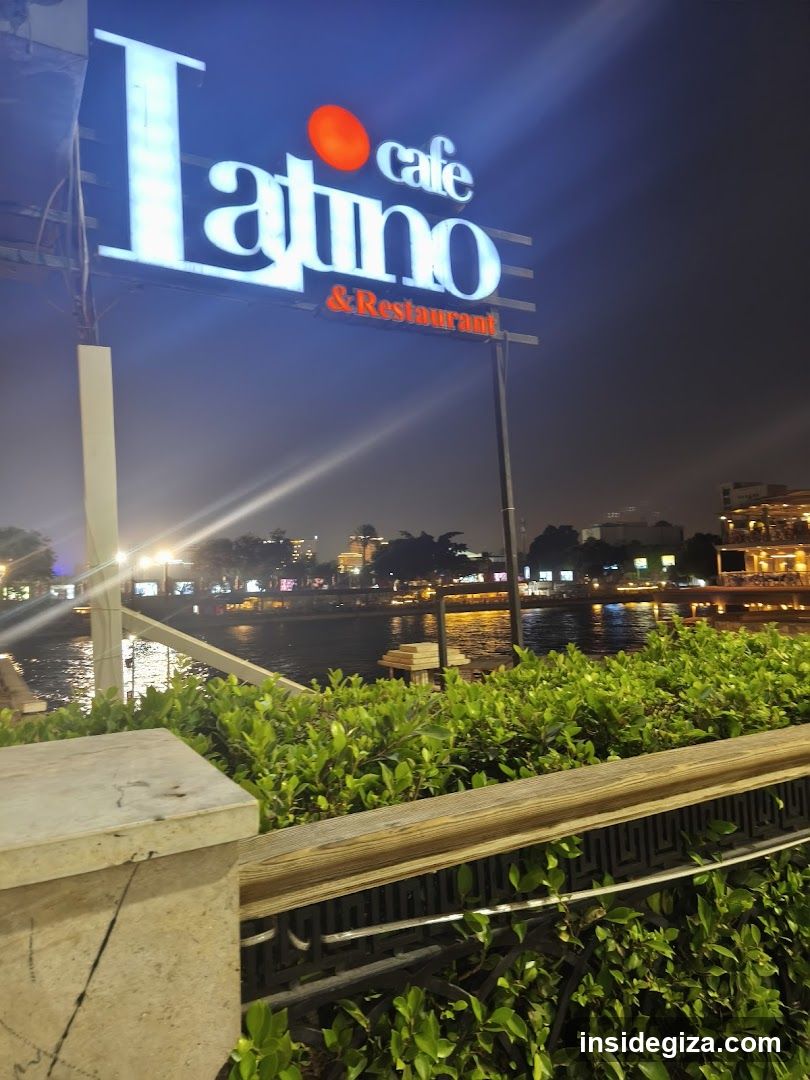 Latino Cafe & Restaurant - مطعم و كافيه لاتينو