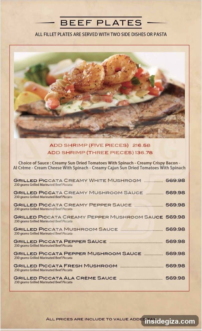 Sizzler Steak House (Mall Of Arabia)