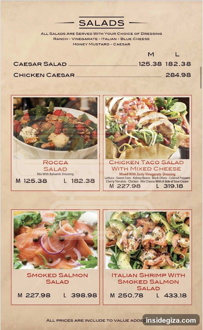 Sizzler Steak House (Mall Of Arabia)