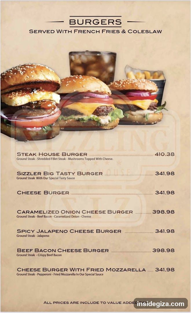 Sizzler Steak House (Mall Of Arabia)