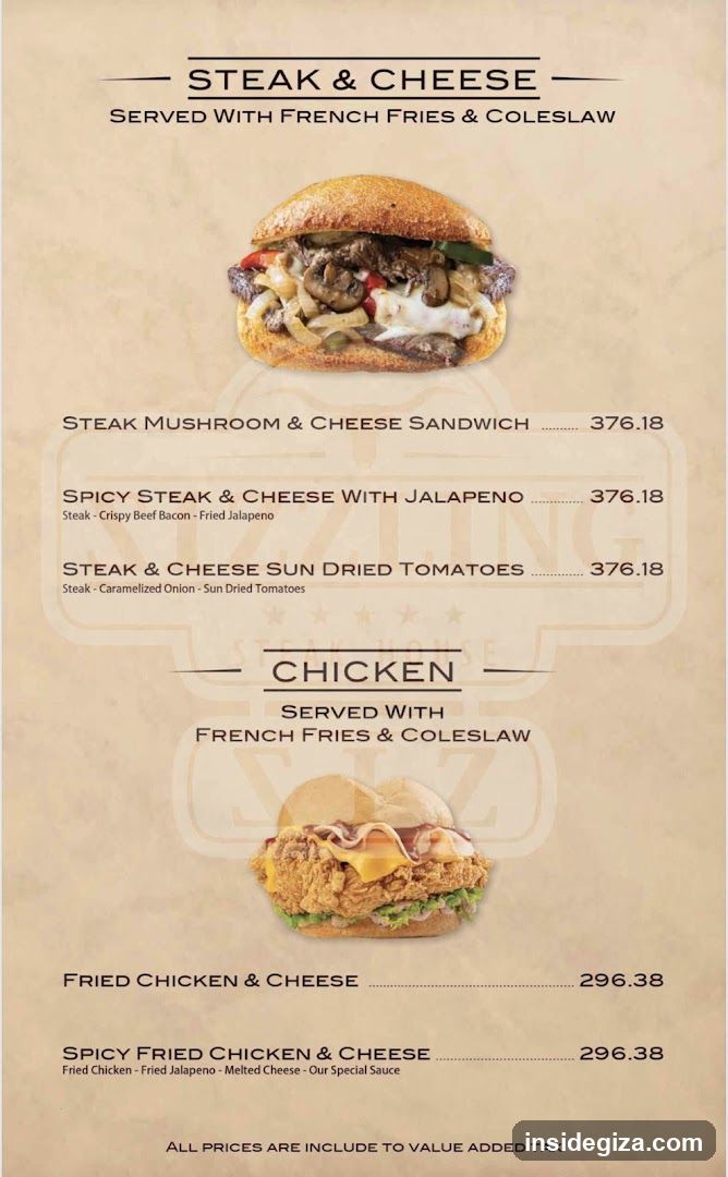 Sizzler Steak House (Mall Of Arabia)