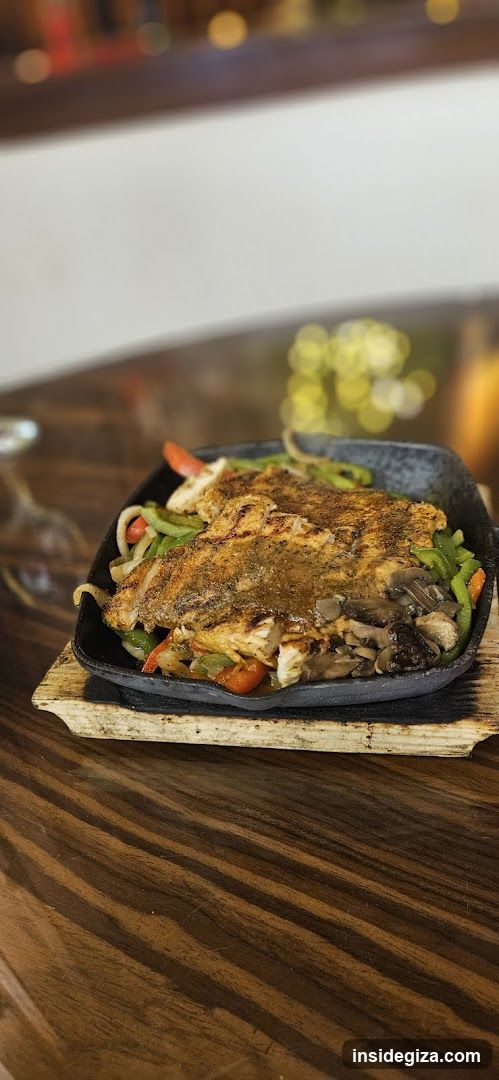 Sizzler Steak House (Mall Of Arabia)