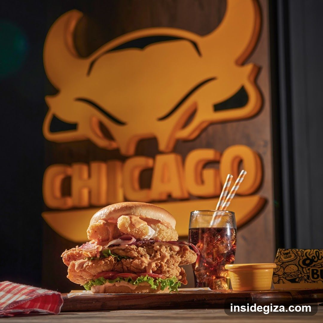 Chicago Burger