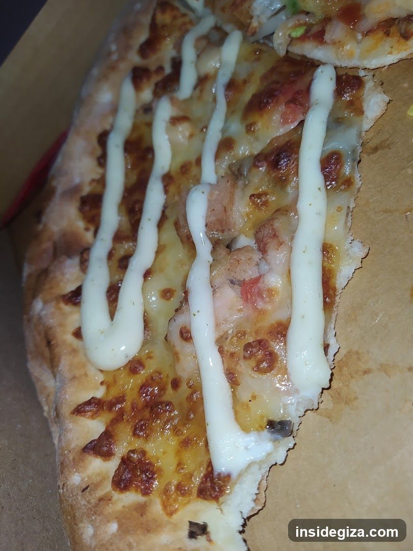 Papa John's Pizza - MOA