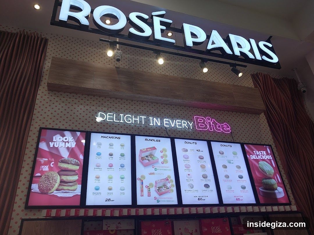 Rose Paris