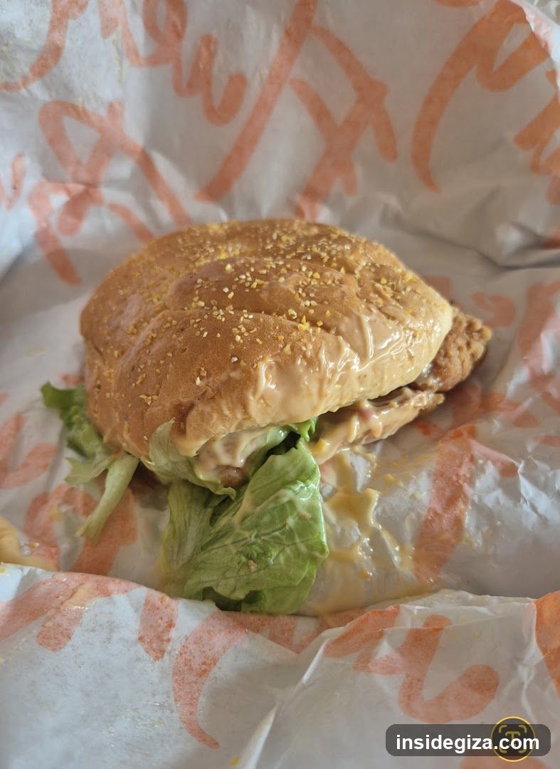 Buffalo Burger