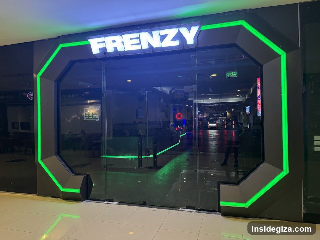 Frenzy Esports Arena