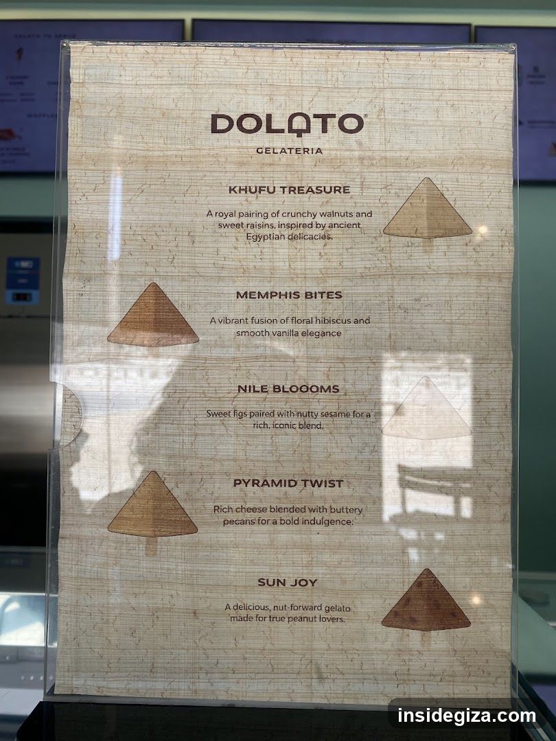 Dolato Gelateria