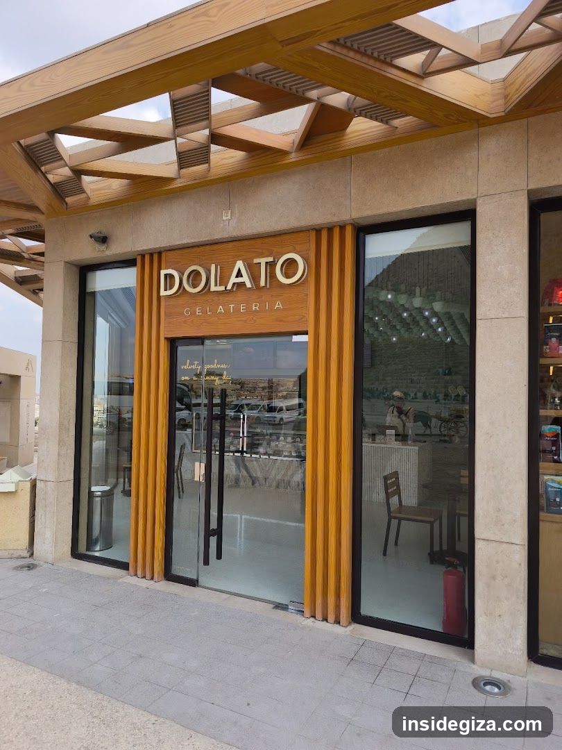 Dolato Gelateria