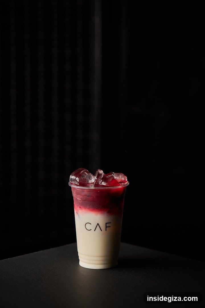 CAF Cafe - Sphinx