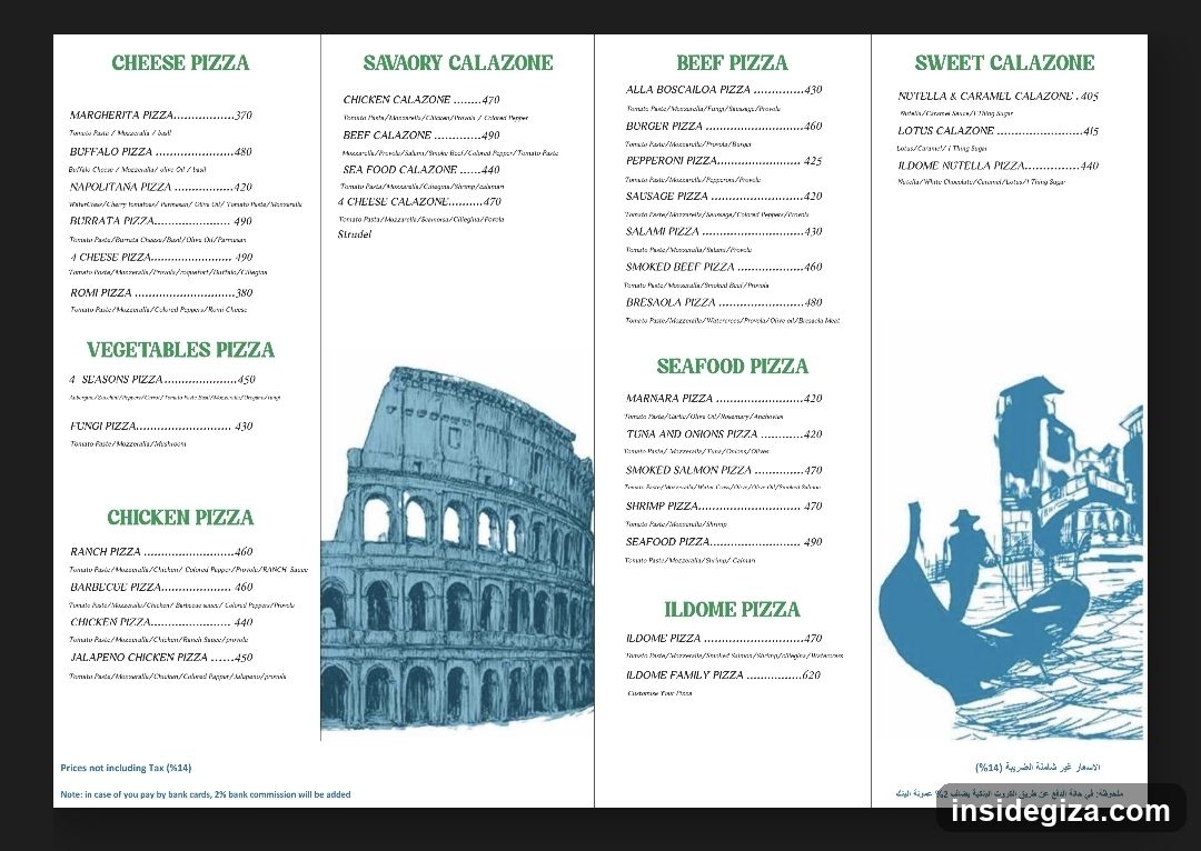 IL Dome Italian Lounge
