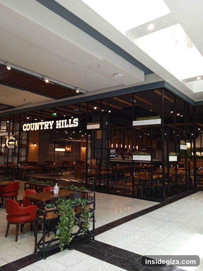 Country Hills