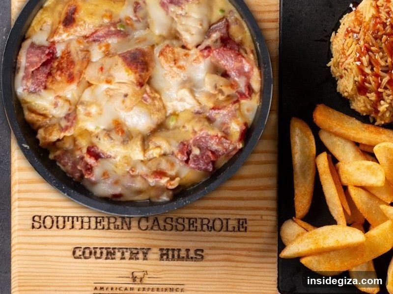 Southern Casserole at Country Hills