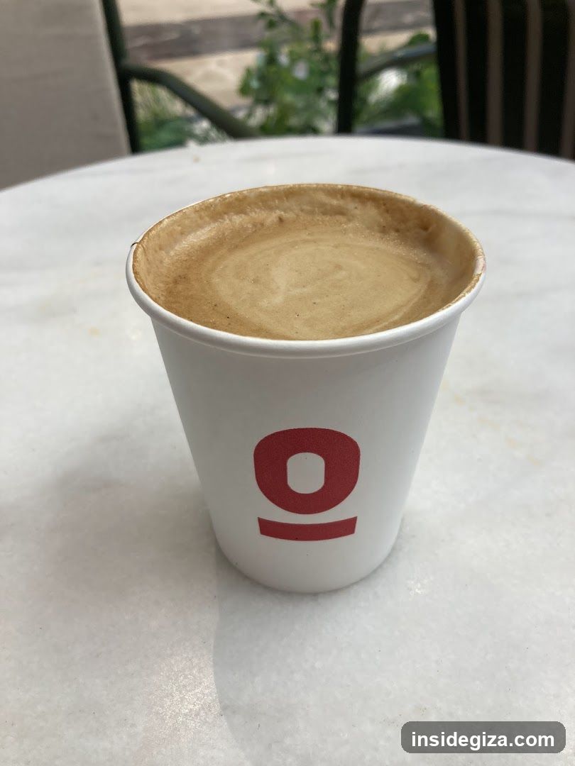 Espresso Lab Mall of Arabia