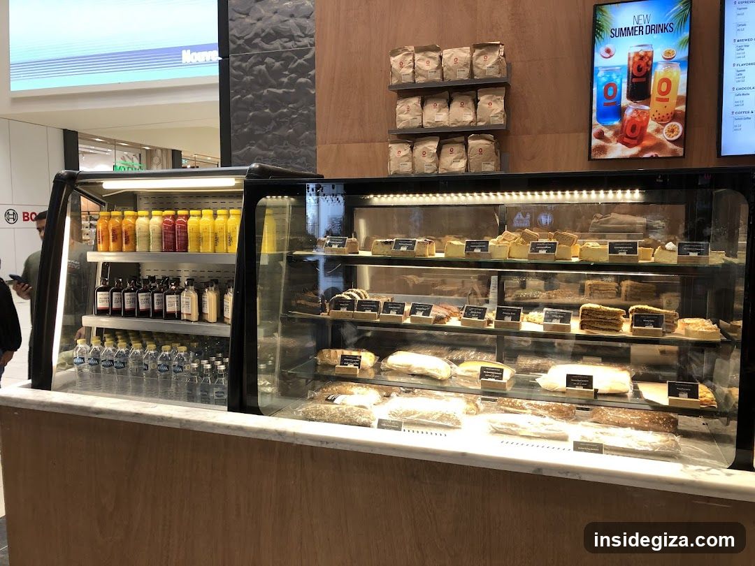 Espresso Lab Mall of Arabia