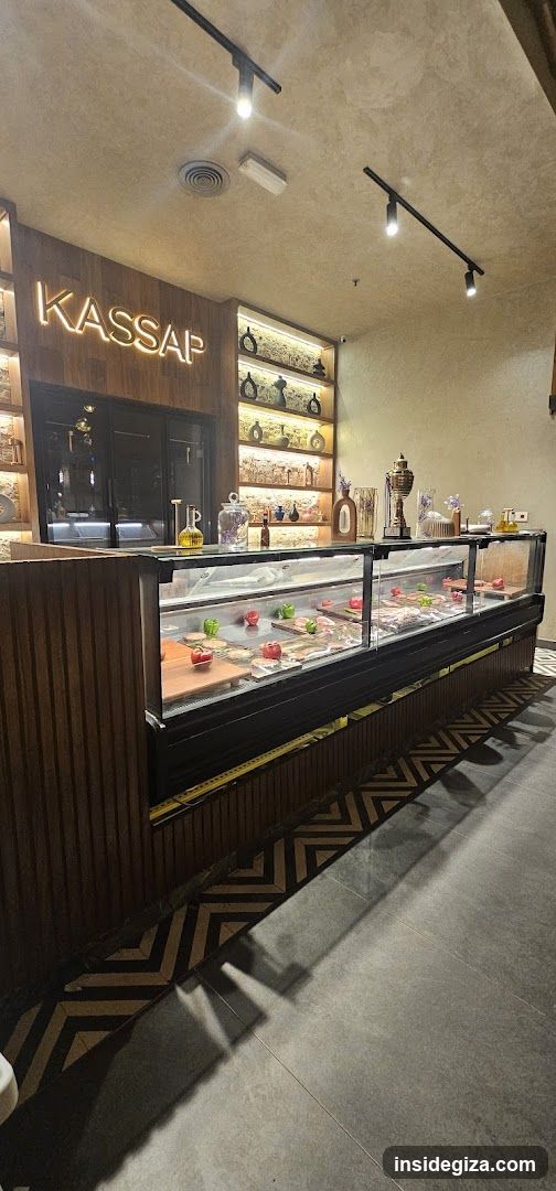 Izmir Saray Turkish Restaurant - New Giza