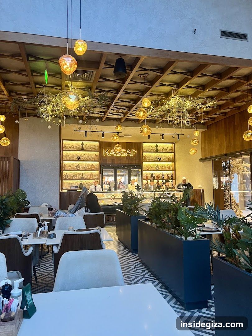Kassap Interior