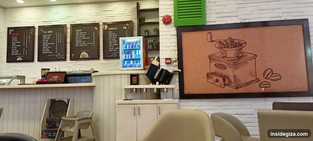 Beano's Café