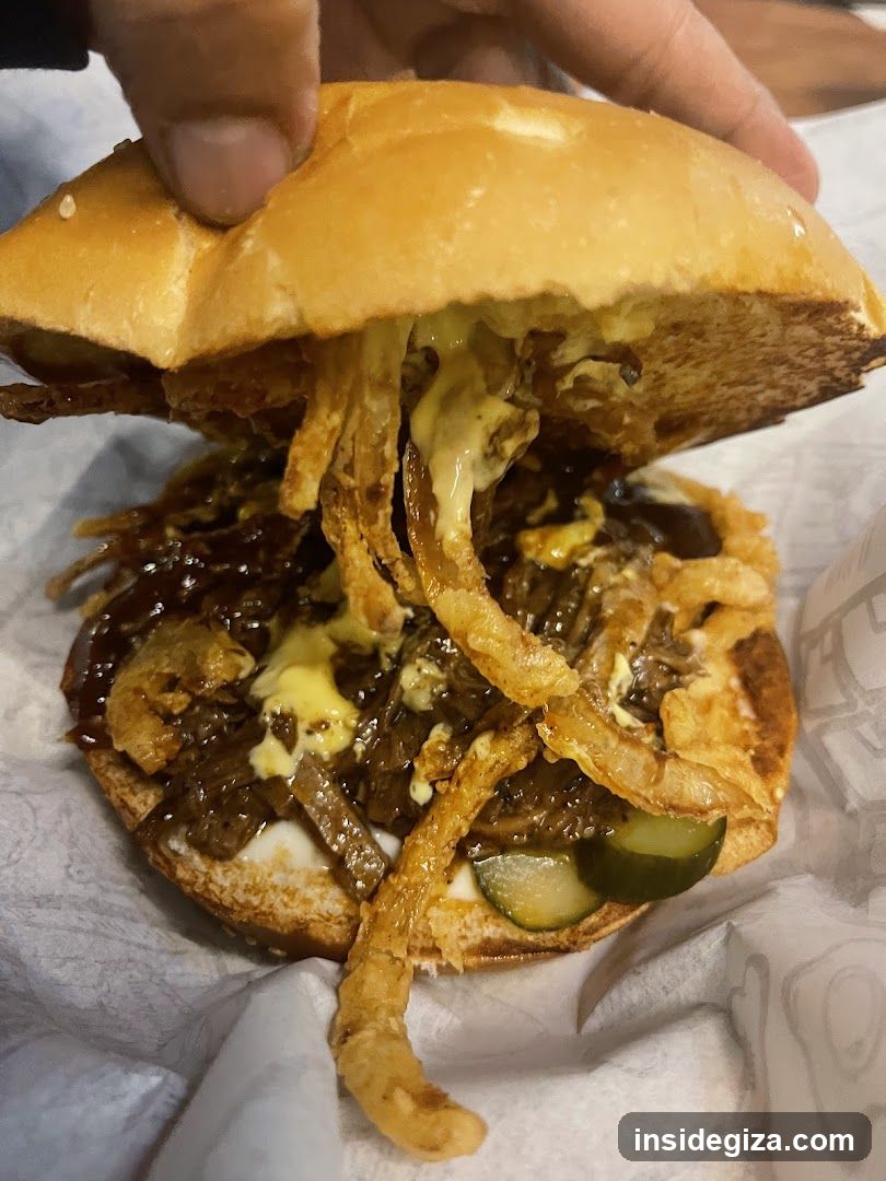 Butcher's Burger