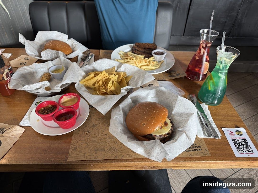 Butcher's Burger