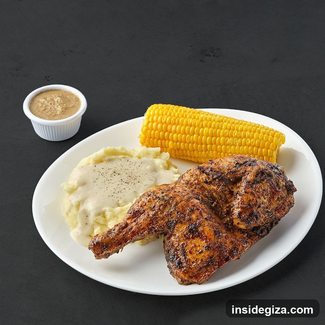 Chicken & Ribs