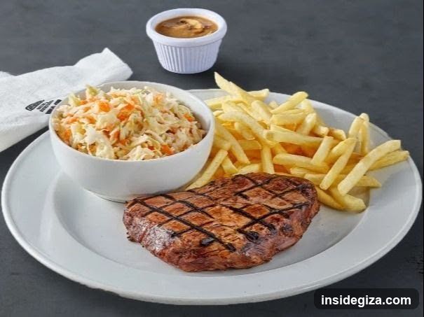 Chicken & Ribs
