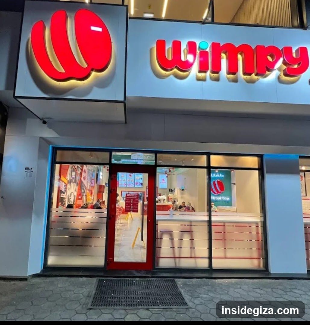 Wimpy | Mohandseen