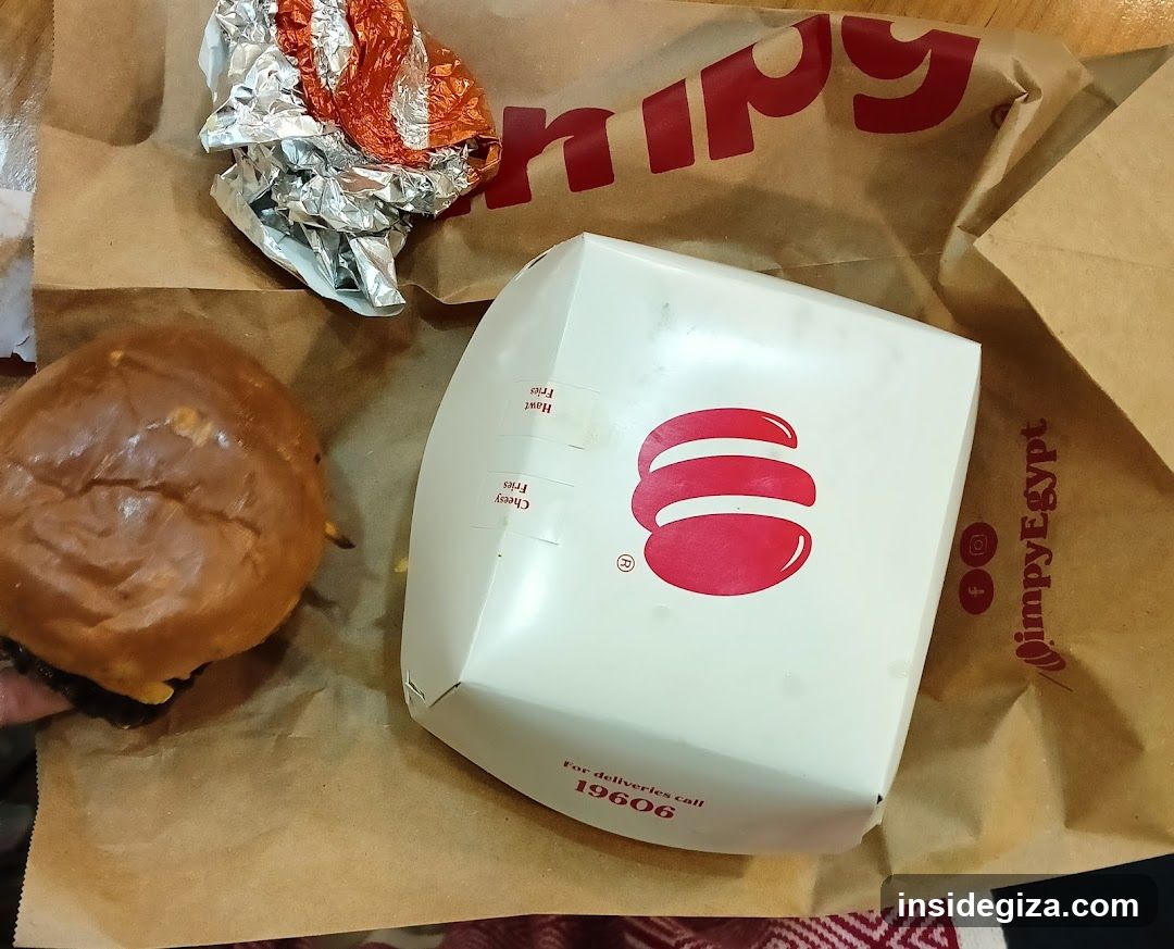 Wimpy | Mohandseen