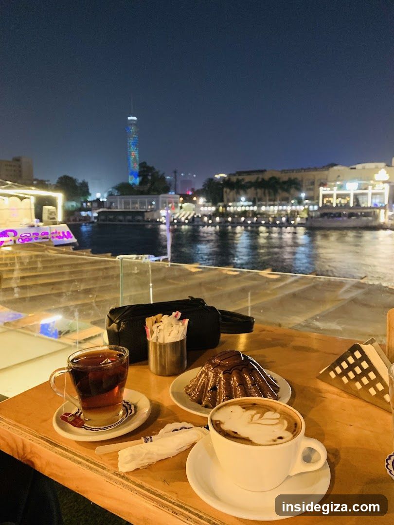 Stage El Nile