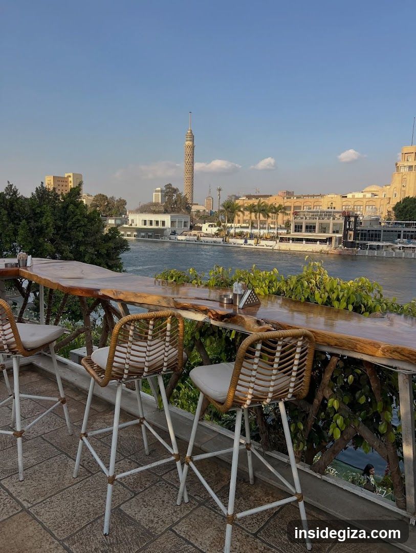 Stage El Nile