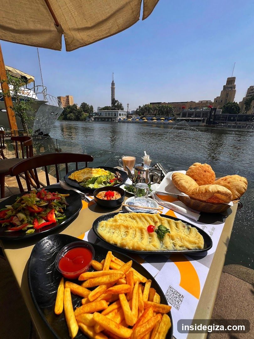 Stage El Nile