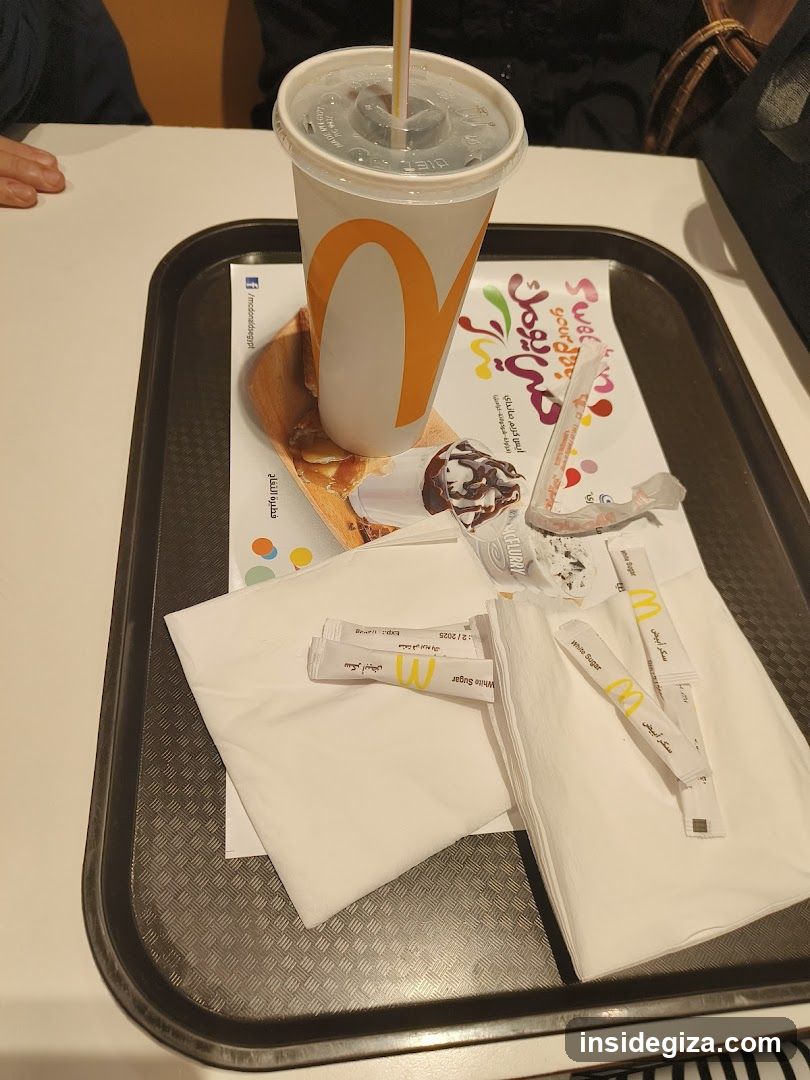 McDonald's - Mourad St. Branch