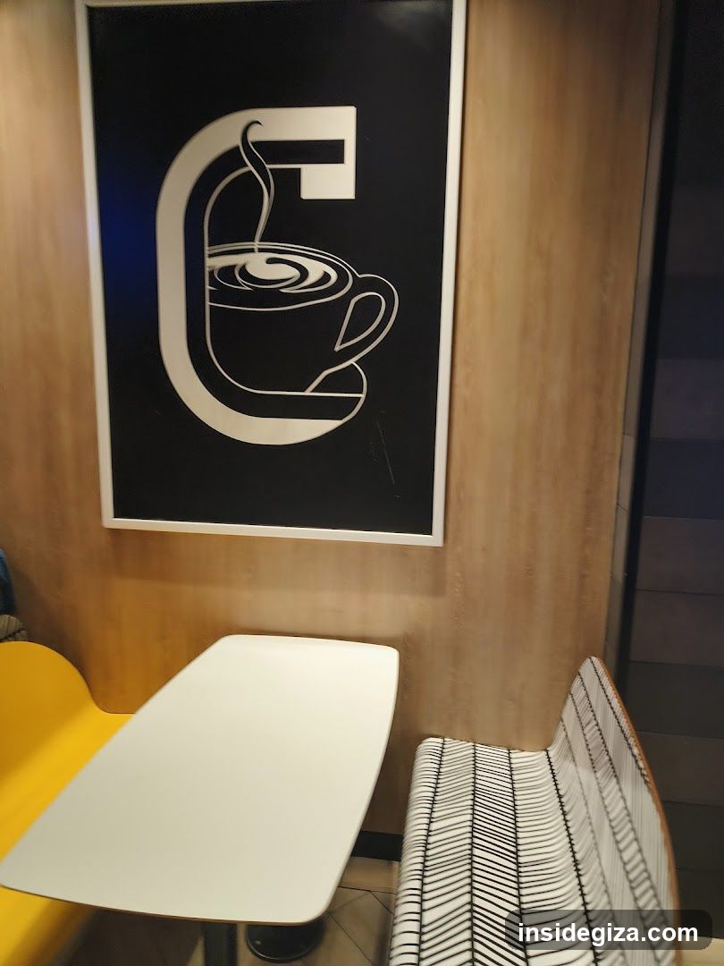 McDonald's - Mourad St. Branch