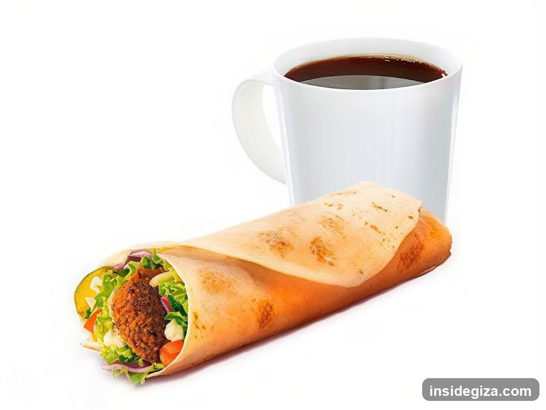 McDonald's - Mourad St. Branch