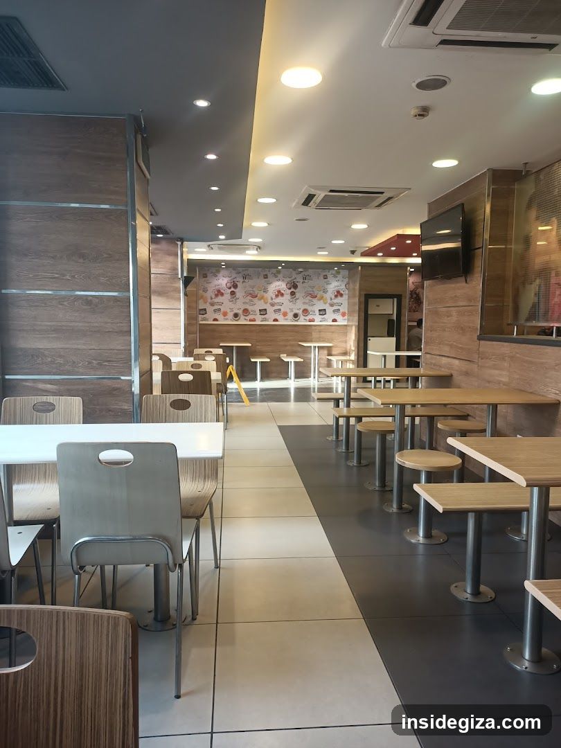 KFC | El Giza