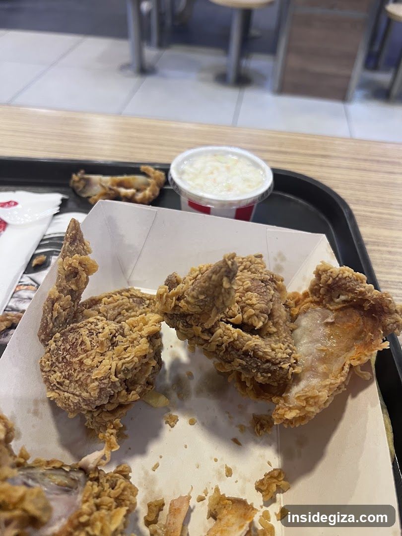 KFC | El Giza