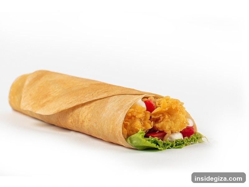 Wings fast food
