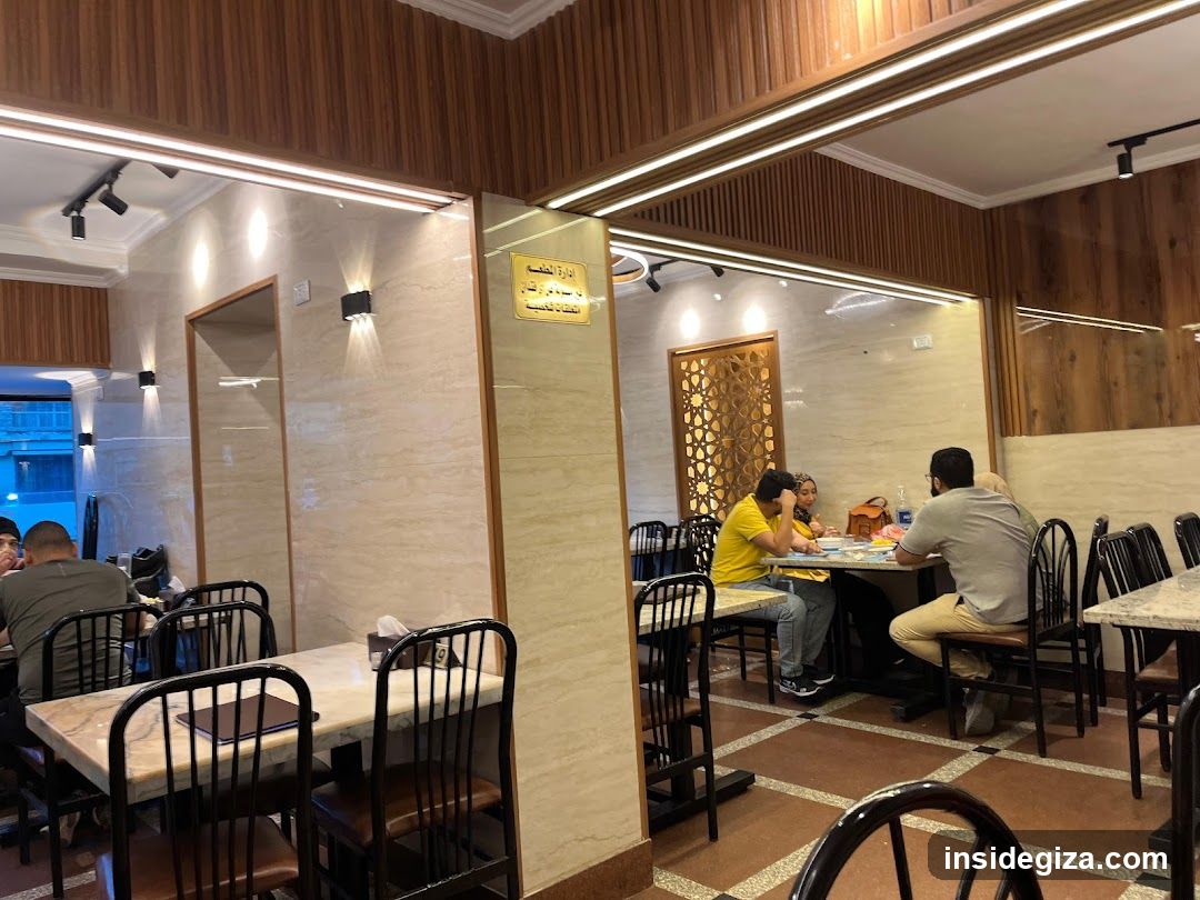Wadi Al Nile Seafood