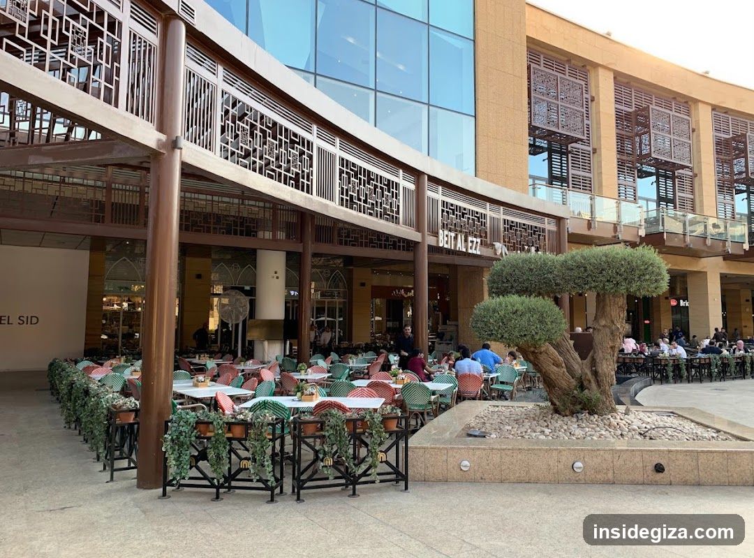 Mall of Egypt