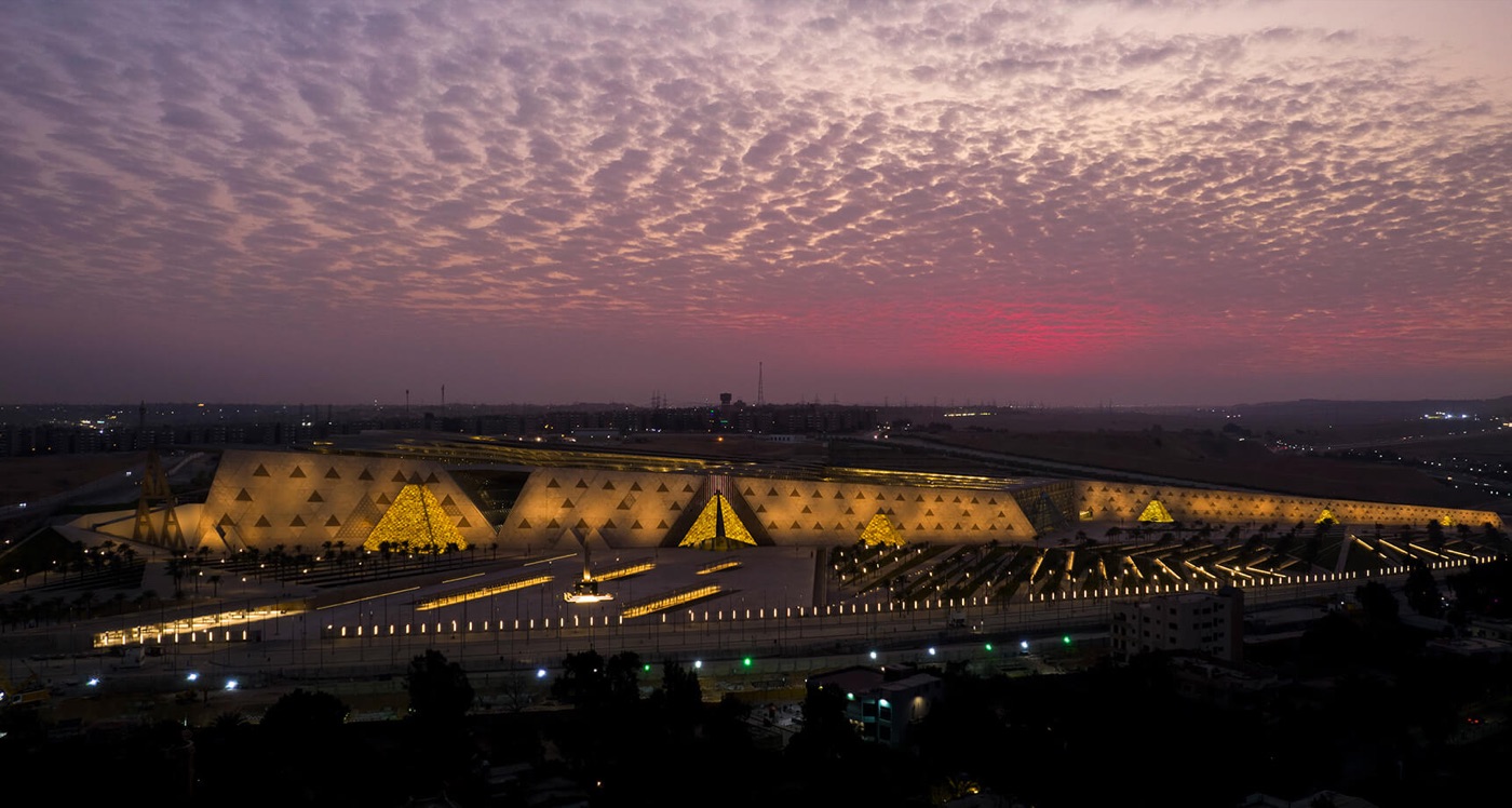 Grand Egyptian Museum closed to visitors on Wednesday 2 September