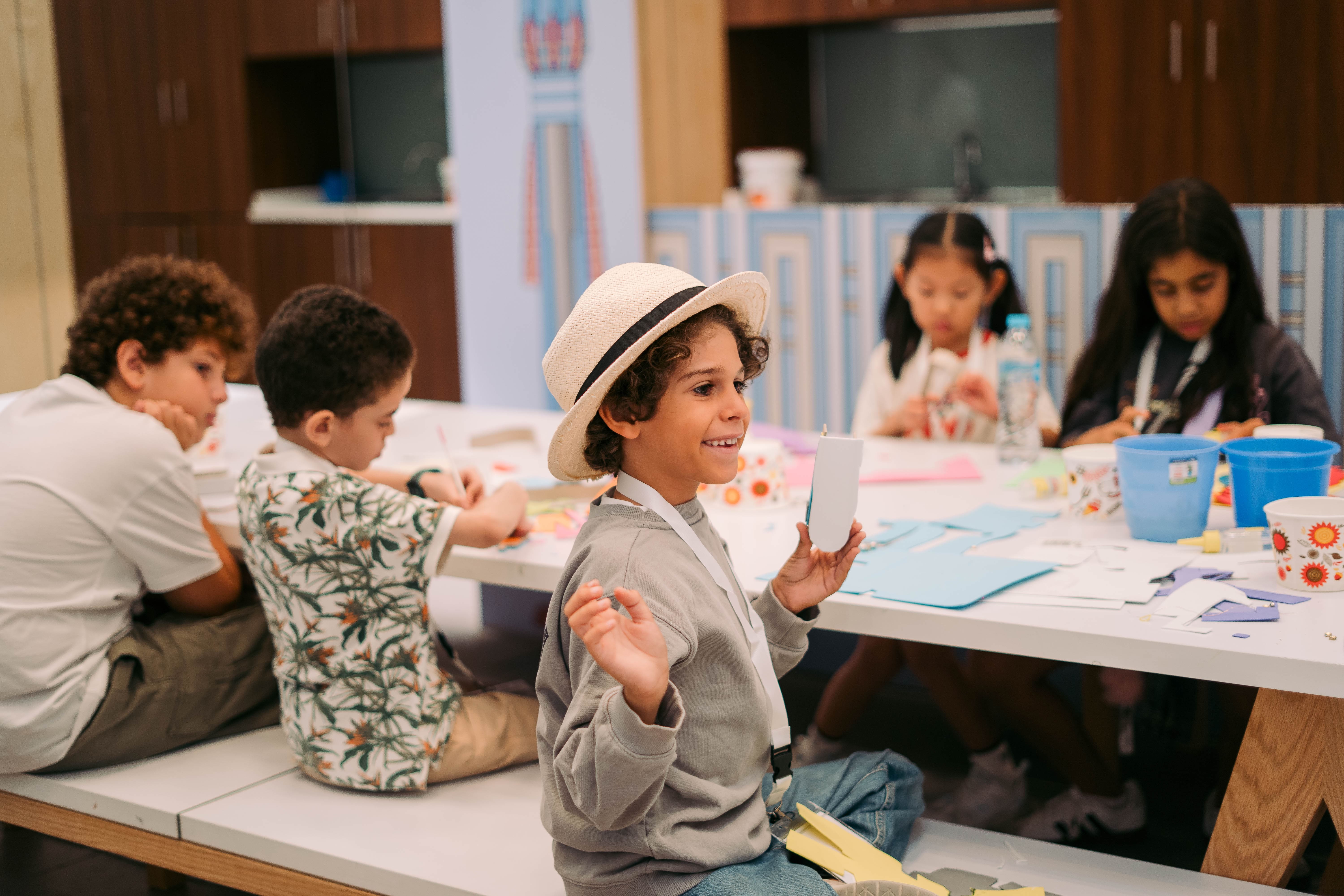GEM Summer Camp 2026: A Tutankhamun Day Programme for Giza Kids