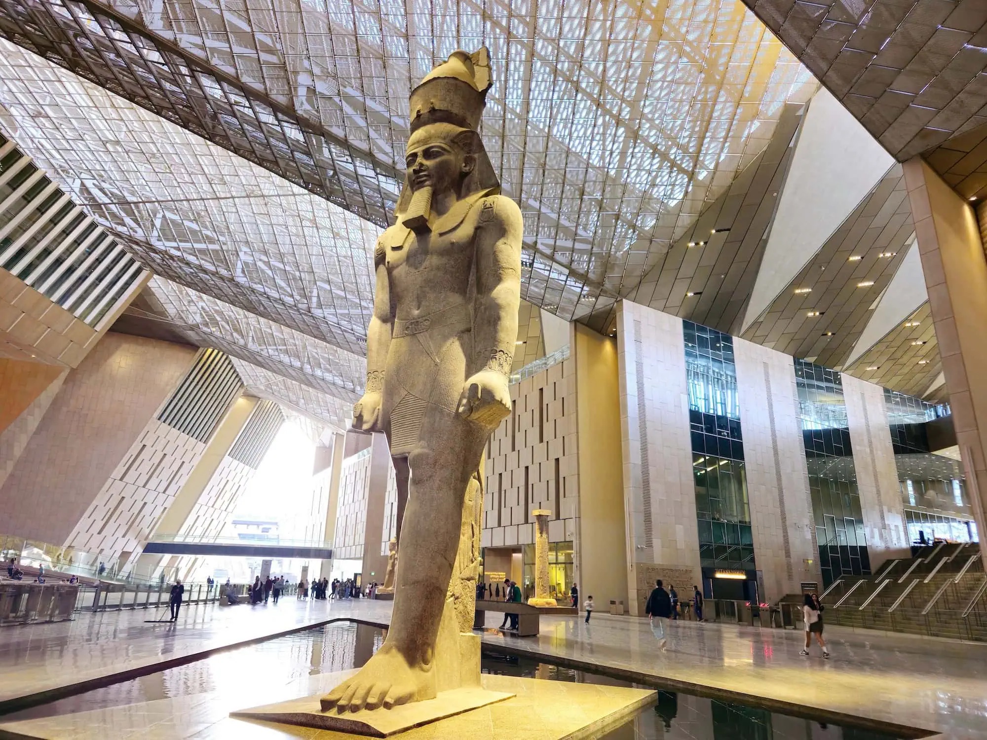Grand Egyptian Museum Guide: What to See at the GEM in 2026