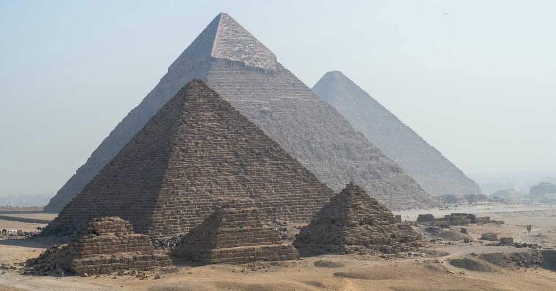 Menkaure pyramid closed as Khafre reopens in Giza maintenance rotation