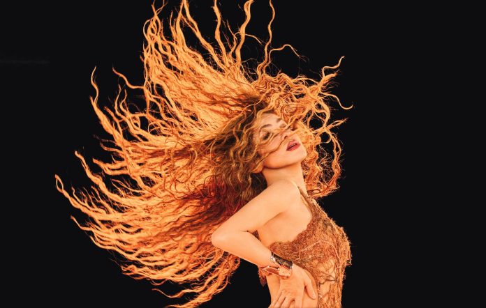 Shakira Returns to the Pyramids of Giza for Her First Egypt Show Since 2007