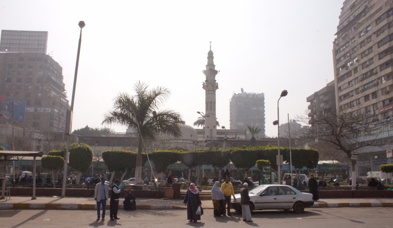 Mustafa Mahmoud Mosque